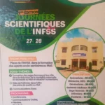 Journées Scientifiques de l’Institut National de Formation en Sciences de la Santé (INFSS)